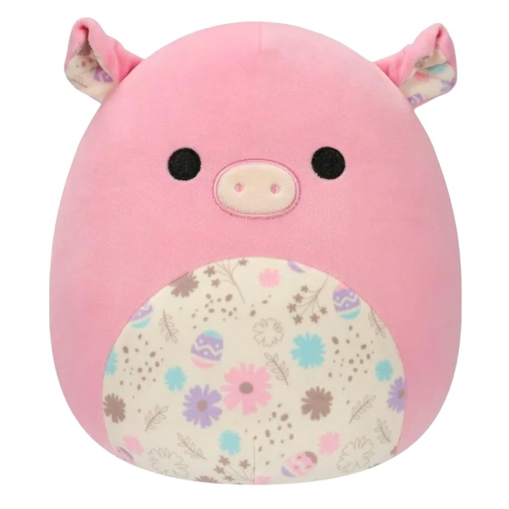 NEW! Squishmallows Original 16” Peter The Pig Collectible Soft & Squishy Pink
